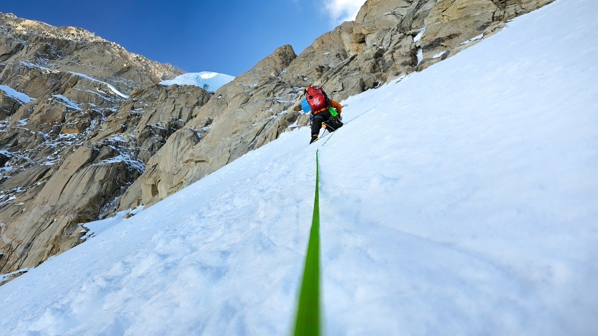Backt to Denali – Via the Cassin Ridge to the summit